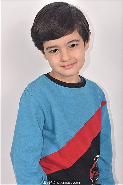 Çocuk Oyuncular Adayımız Hasan