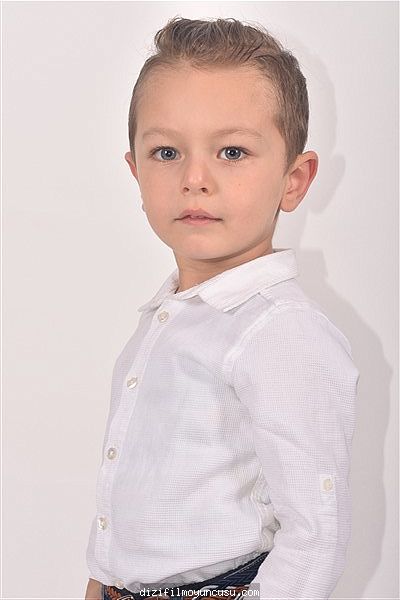 Çocuk Oyuncular Adayımız Levent