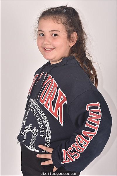 Çocuk Oyuncular Adayımız Almina