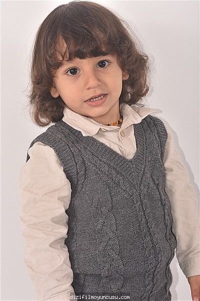 Çocuk Oyuncular Adayımız Alp