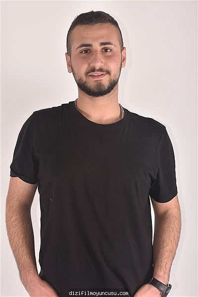 Erkek Oyuncular Adayımız Barış