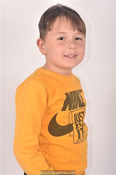 Çocuk Oyuncular Adayımız Ensar