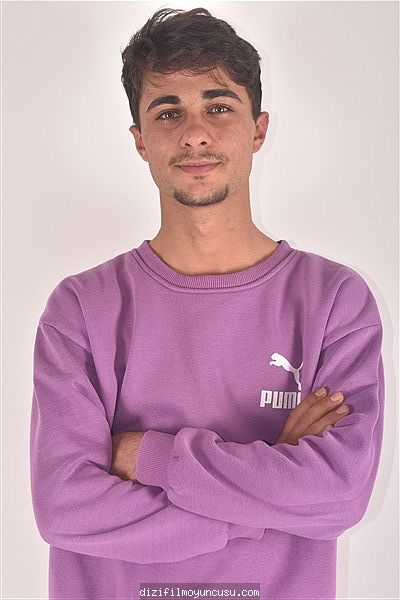 Erkek Oyuncular Adayımız İbrahim