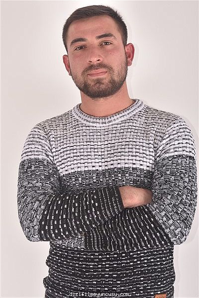 Erkek Oyuncular Adayımız Mehmet