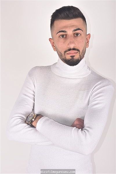 Erkek Oyuncular Adayımız Abdulsamet