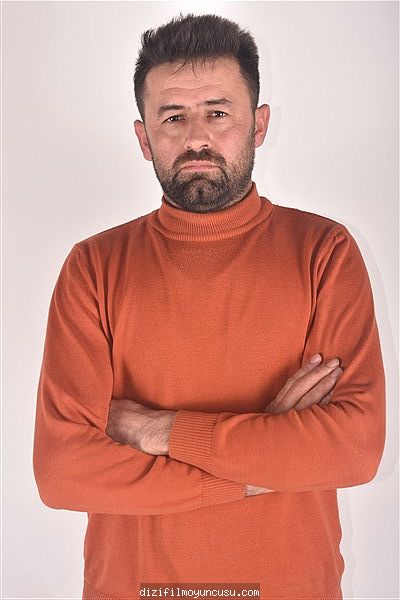 Erkek Oyuncular Adayımız Cüneyt