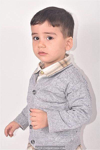 Çocuk Oyuncular Adayımız Kerem