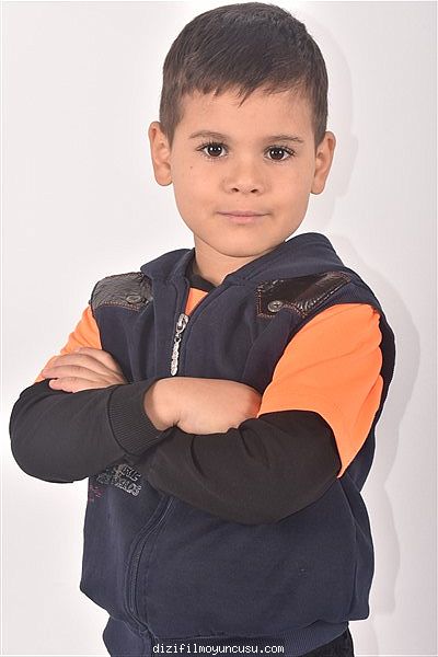 Çocuk Oyuncular Adayımız Mehmet
