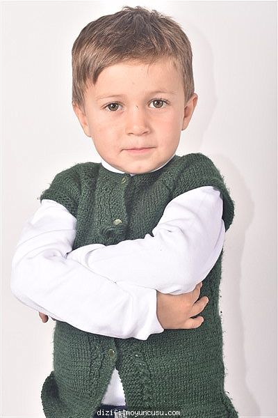 Çocuk Oyuncular Adayımız Mert