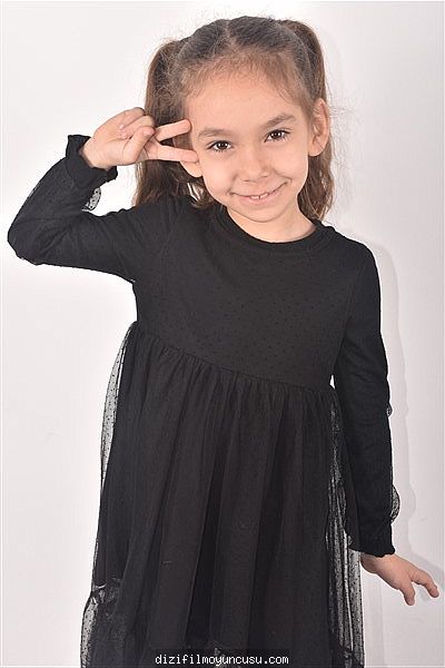 Çocuk Oyuncular Adayımız Zeynep
