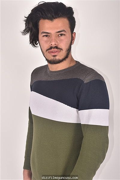 Erkek Oyuncular Adayımız Sercan