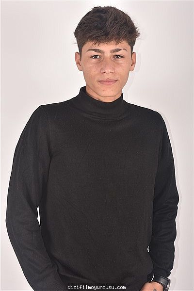 Erkek Oyuncular Adayımız Ayaz