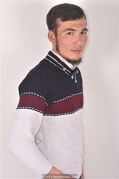 Erkek Oyuncular Adayımız Hasan