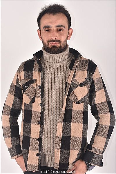 Erkek Oyuncular Adayımız Serkan