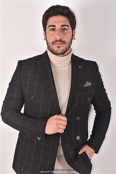 Batman Cast Ajans Oyuncusu Mervan