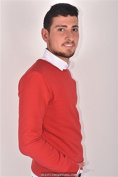 Erkek Oyuncular Adayımız Ahmet