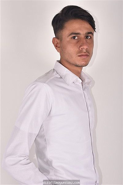 Erkek Oyuncular Adayımız Ahmet