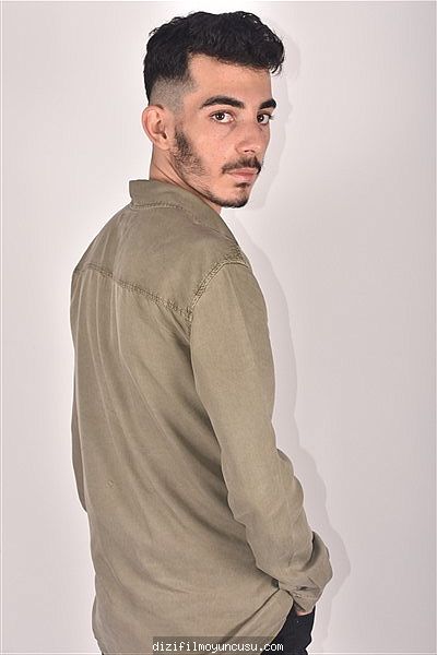 Erkek Oyuncular Adayımız Ali
