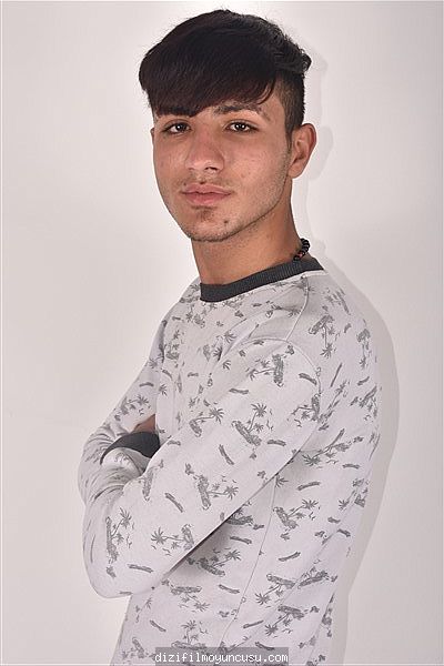 Erkek Oyuncular Adayımız Erkan