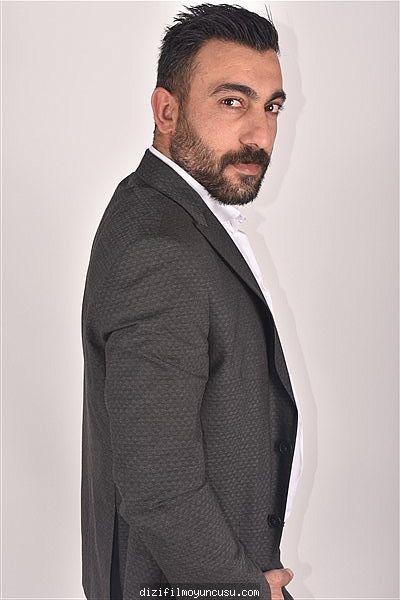 Erkek Oyuncular Adayımız Fevzi