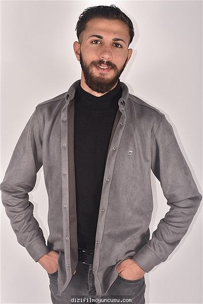 Erkek Oyuncular Adayımız Hasan