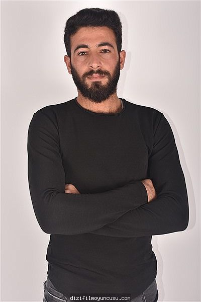Erkek Oyuncular Adayımız İlyas