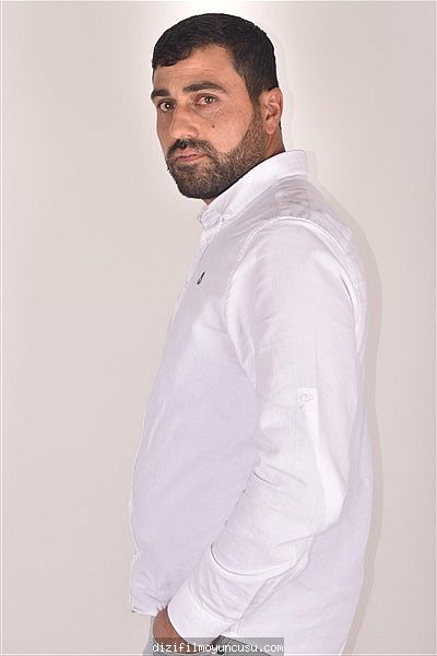 Erkek Oyuncular Adayımız Cemal