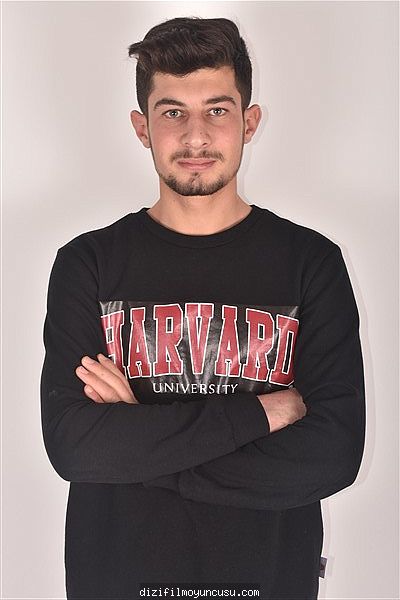 Erkek Oyuncular Adayımız Mehmet