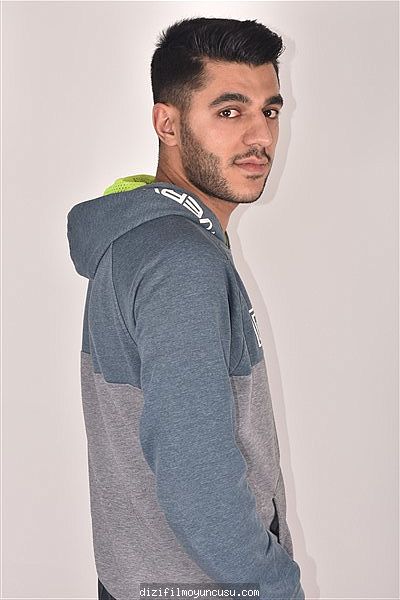Erkek Oyuncular Adayımız Muhammet