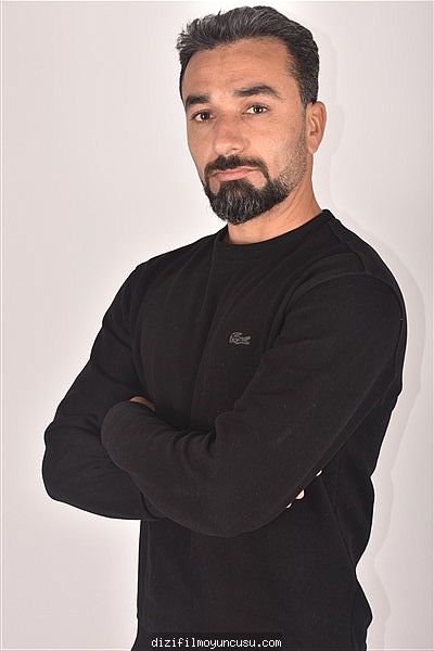 Erkek Oyuncular Adayımız Muhittin