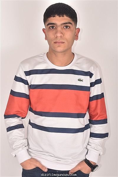 Erkek Oyuncular Adayımız Okan