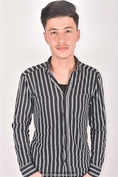 Erkek Oyuncular Adayımız Muhammed