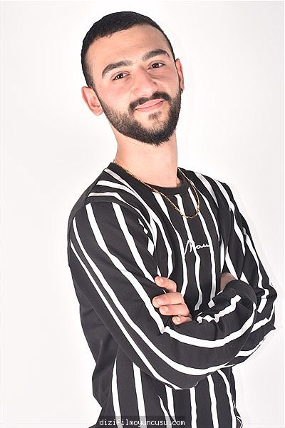 Erkek Oyuncular Adayımız Hüseyin
