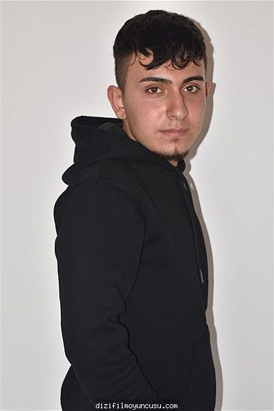 Erkek Oyuncular Adayımız Ali