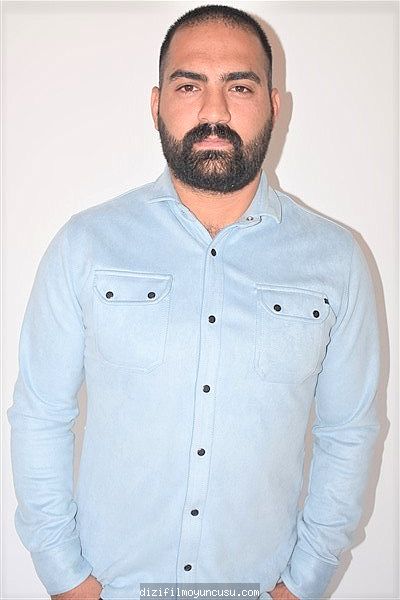 Erkek Oyuncular Adayımız İbrahim