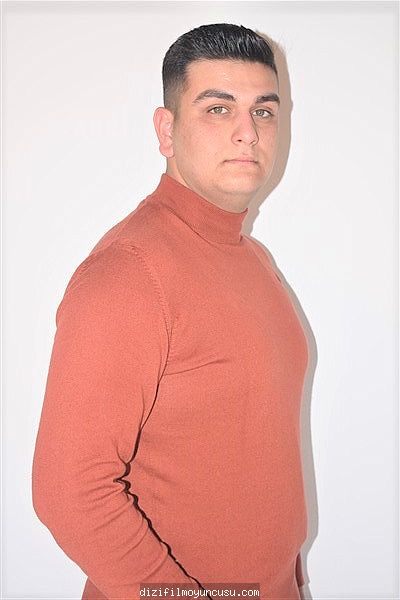 Erkek Oyuncular Adayımız İsmail