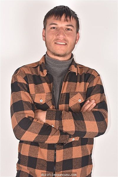 Erkek Oyuncular Adayımız Hüseyin