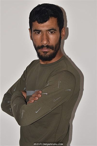 Erkek Oyuncular Adayımız İsmail