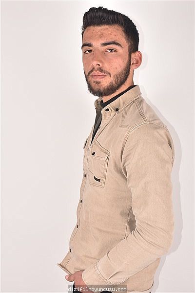 Erkek Oyuncular Adayımız Osman
