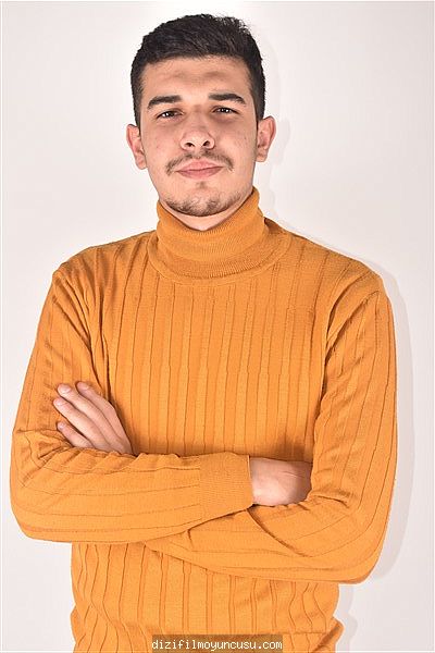 Erkek Oyuncular Adayımız Berkcan