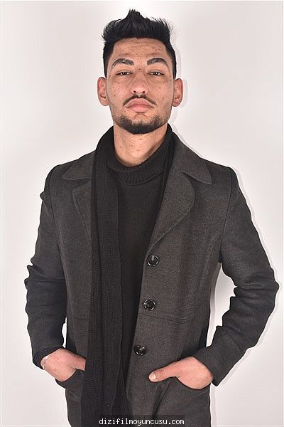 Erkek Oyuncular Adayımız Mehmet