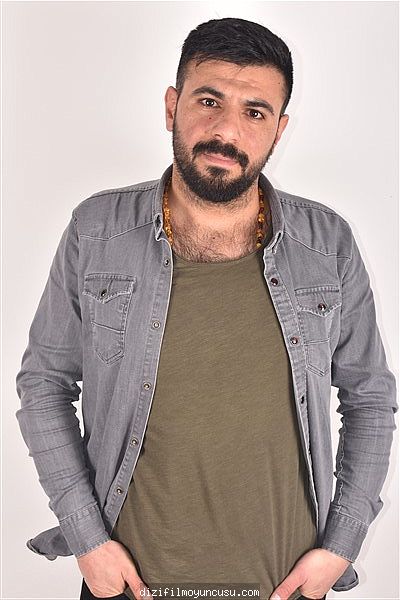 Erkek Oyuncular Adayımız Vedat