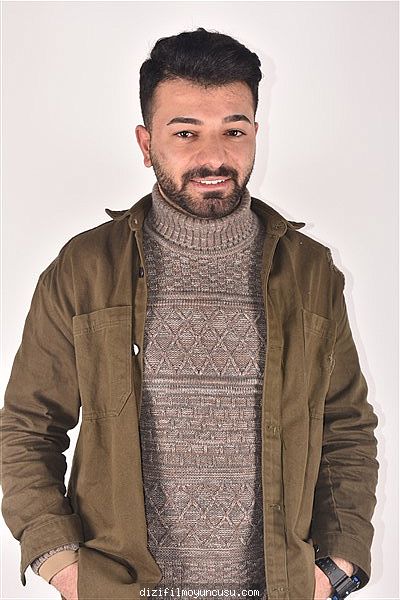 Erkek Oyuncular Adayımız Abuzer