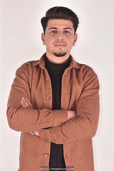 Erkek Oyuncular Adayımız Cihat