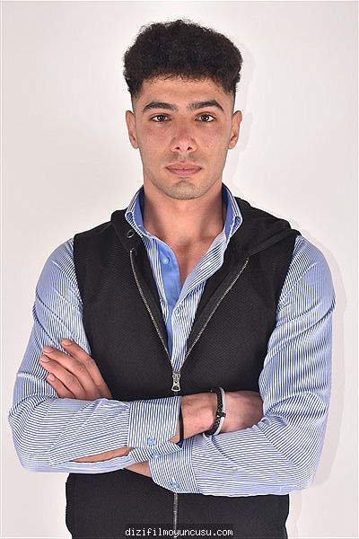 Erkek Oyuncular Adayımız Eray