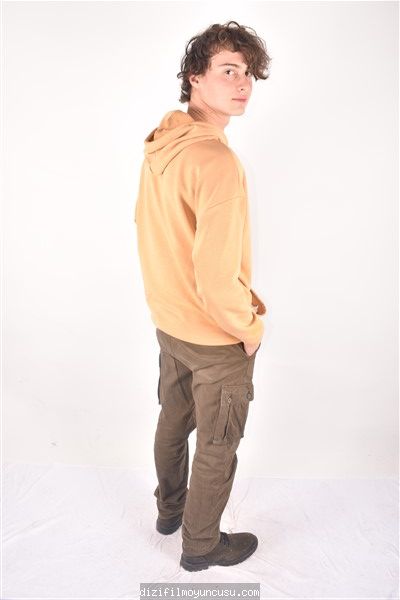 Ankara Cast Ajans Ali 75033