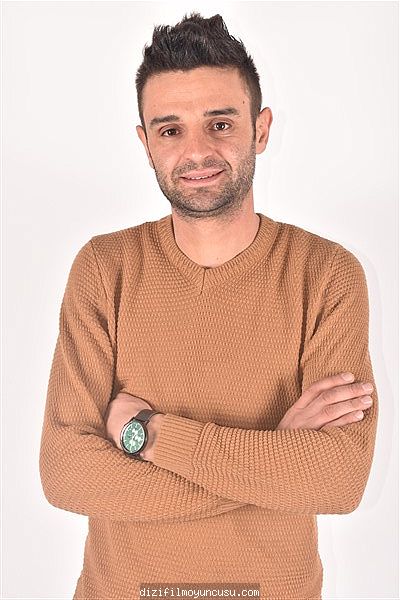 Erkek Oyuncular Adayımız Hamit