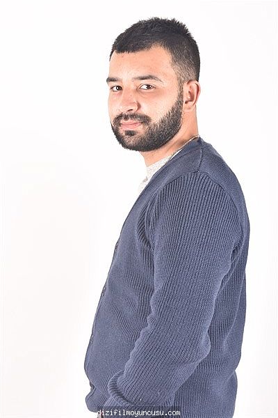 Erkek Oyuncular Adayımız Mustafa