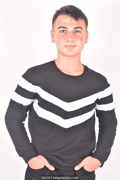 Erkek Oyuncular Adayımız Ahmet