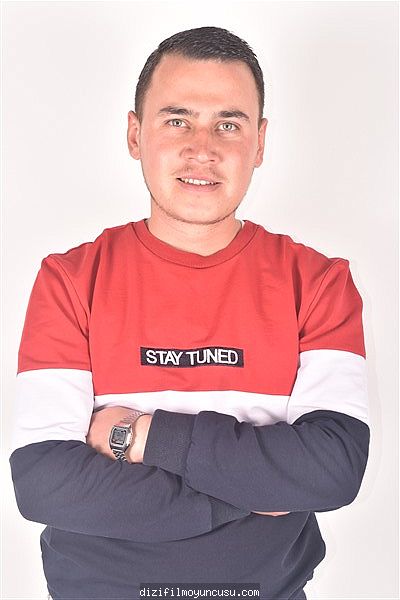 Erkek Oyuncular Adayımız Ali